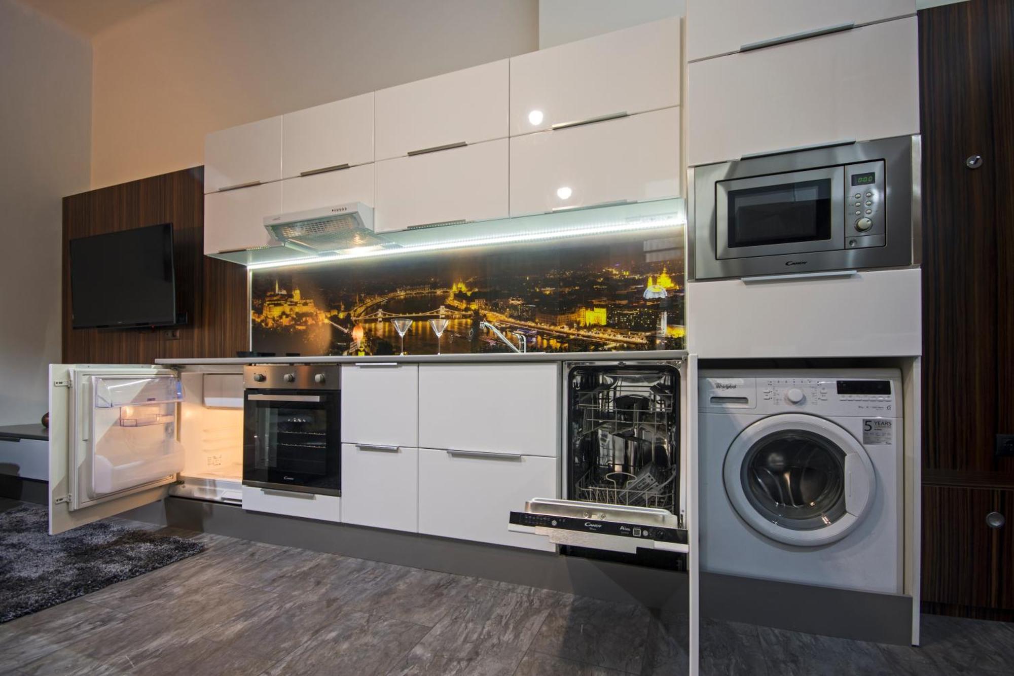 Dohany Apartment Deluxe Budapeste Exterior foto
